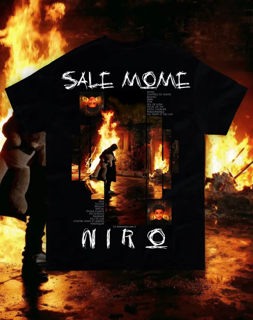 T-shirt Niro