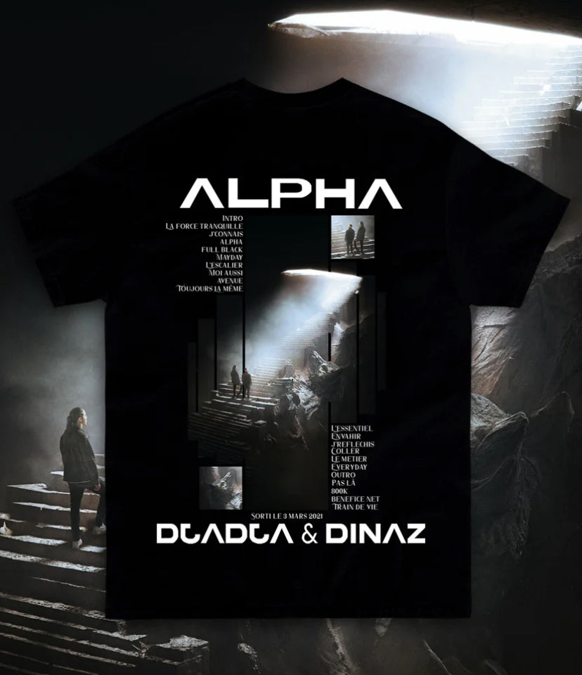 T-shirt djadja&dinaz