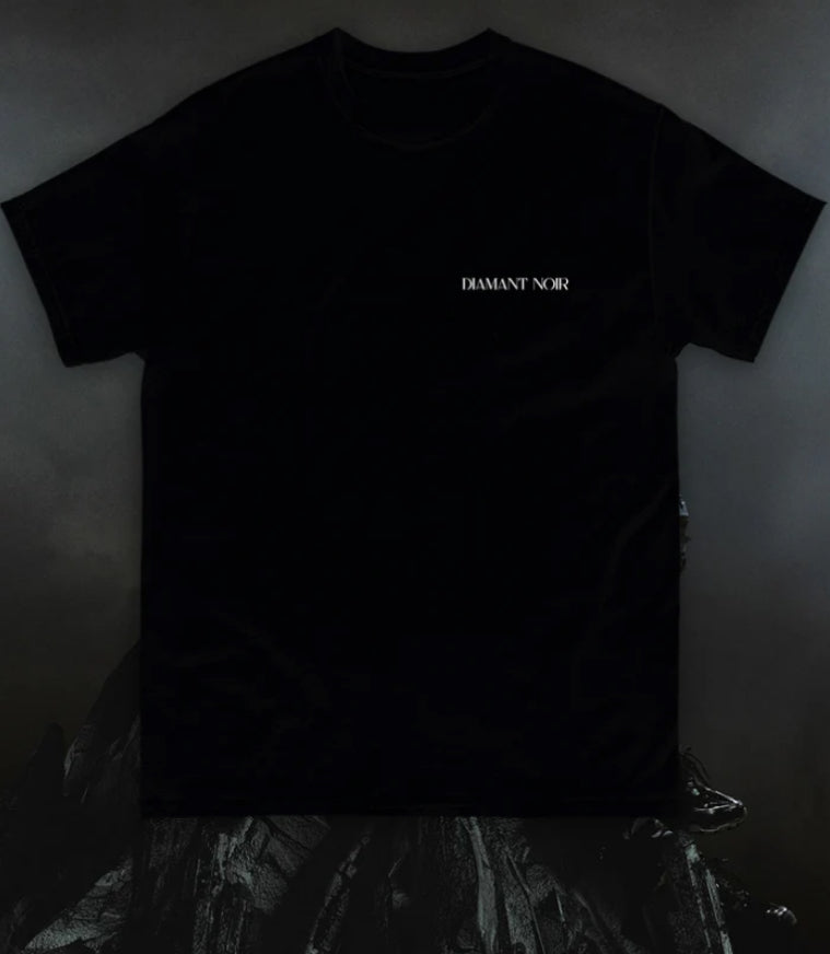 T-shirt werenoi diamant noir