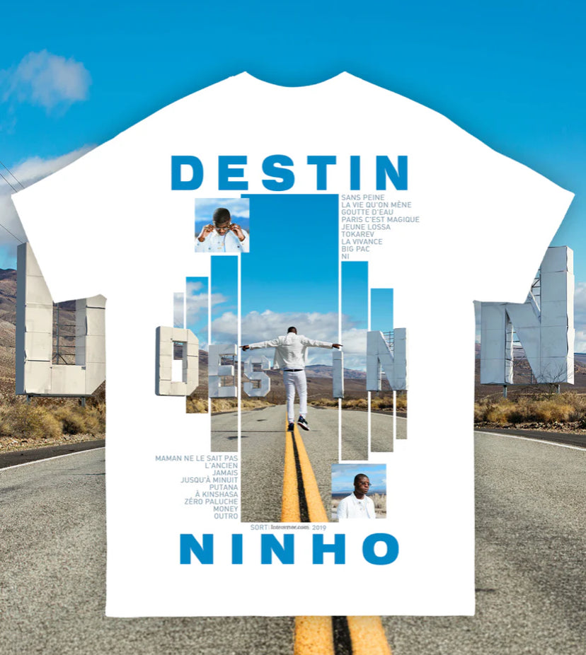 T-shirt Ninho