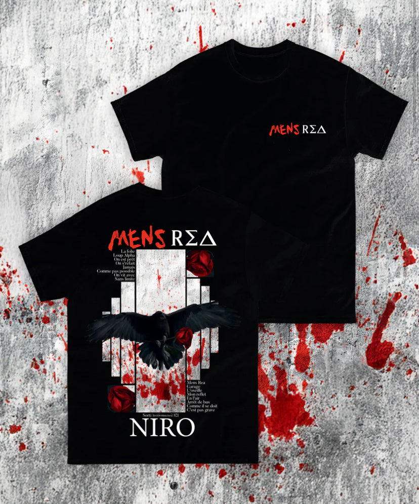 T-shirt Niro