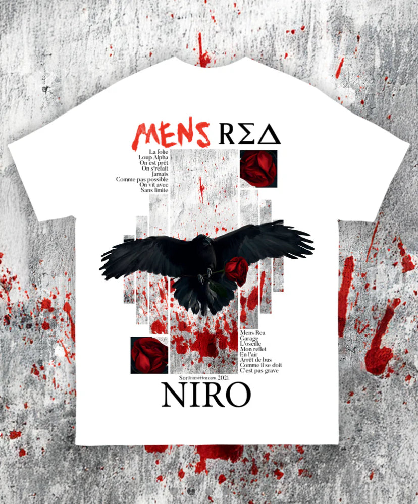 T-shirt Niro