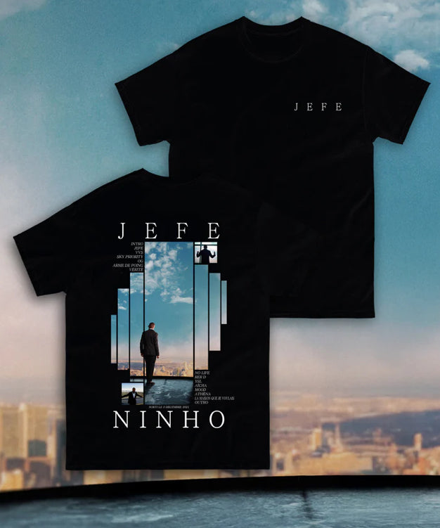 T-shirt Ninho