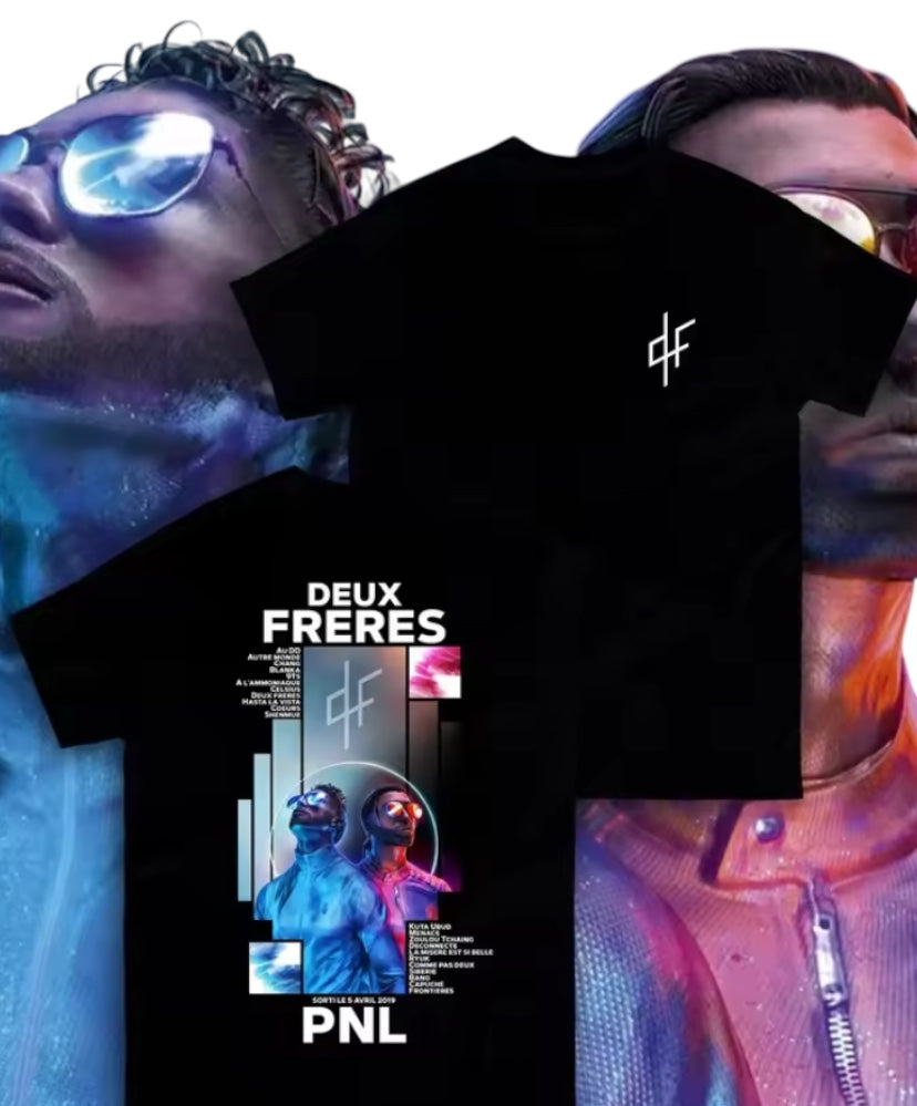 T-shirt pnl deux frères