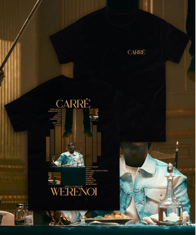 T-shirt werenoi Carré
