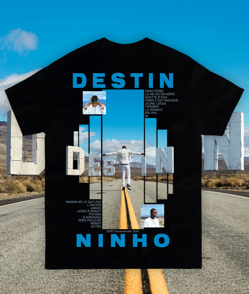 T-shirt Ninho