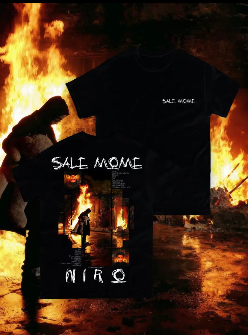 T-shirt Niro