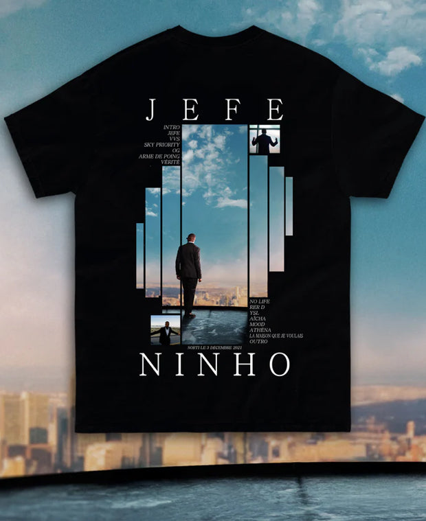 T-shirt Ninho