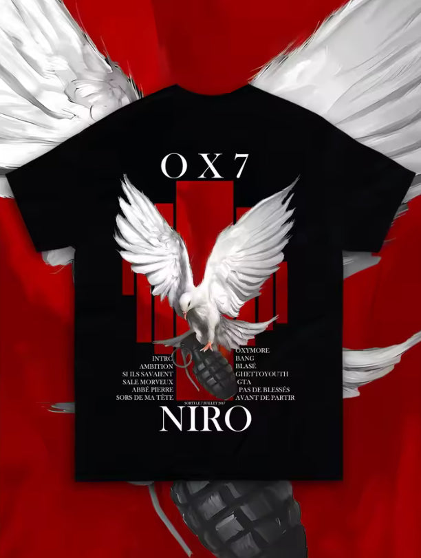 T-shirt Niro