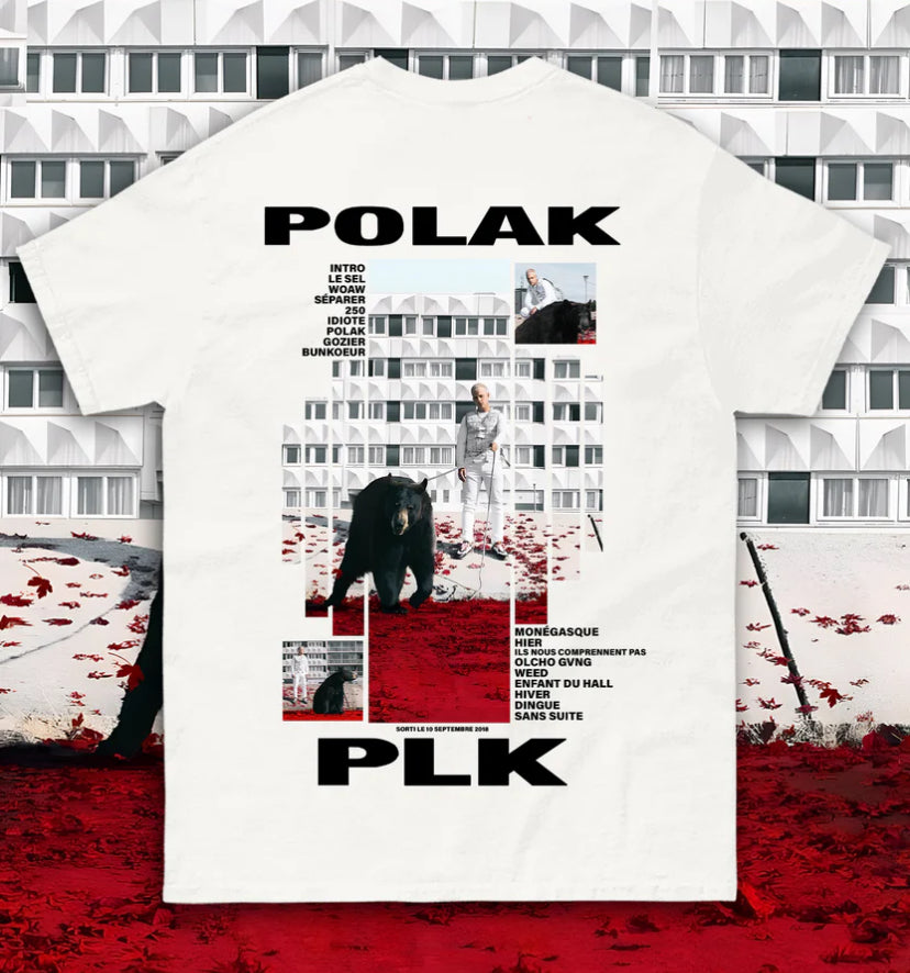 T-shirt plk