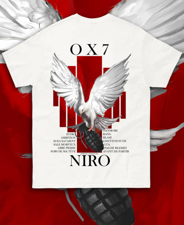 T-shirt Niro