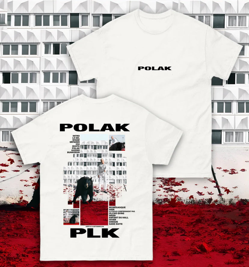 T-shirt plk