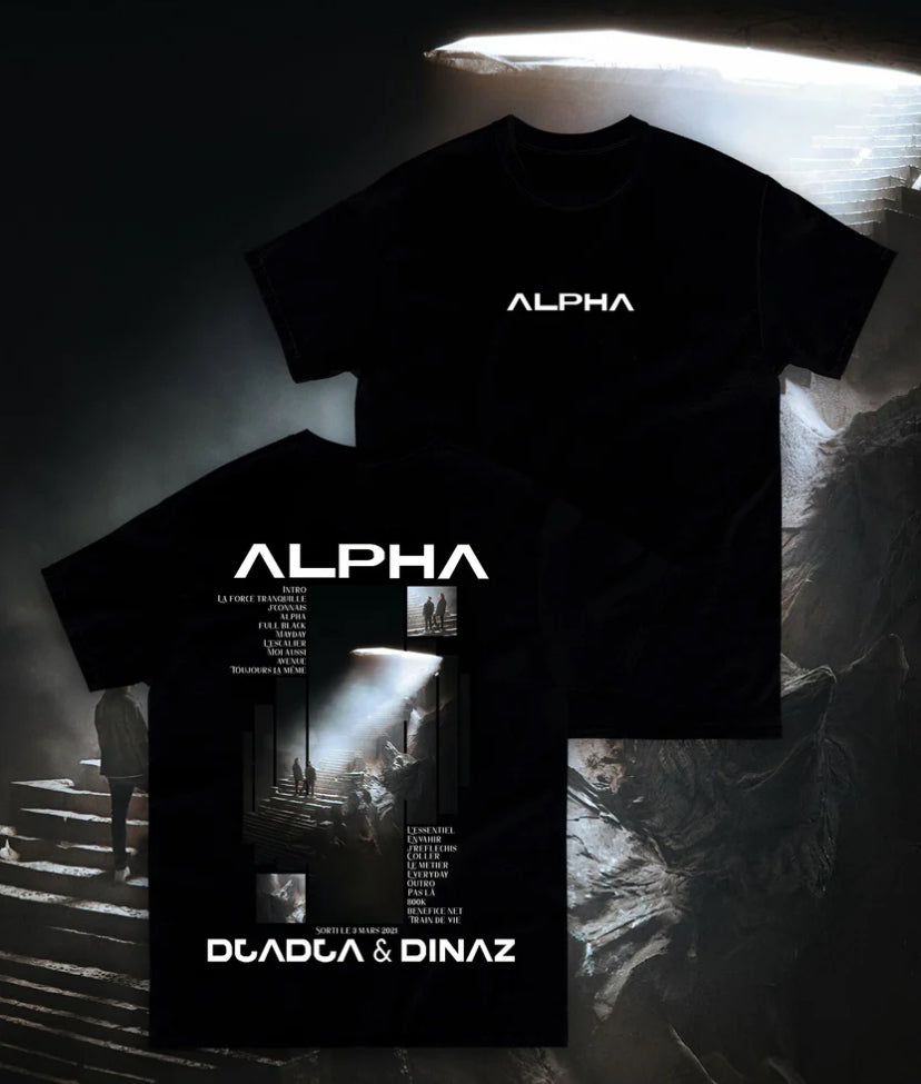 T-shirt djadja&dinaz