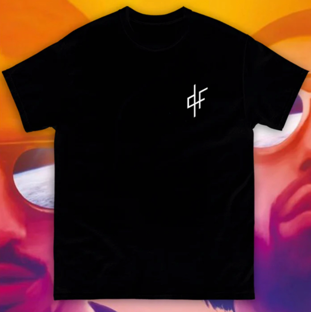 T-shirt pnl dans la légende